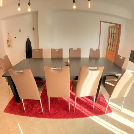 Sintra T3 Duplex W Magnificent Views And Balcony In Tapada Merces *