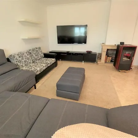 Sintra T3 Duplex W Magnificent Views And Balcony In Tapada Merces Apartmán