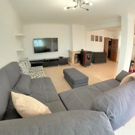 Sintra T3 Duplex W Magnificent Views And Balcony In Tapada Merces Apartmán Algueirão