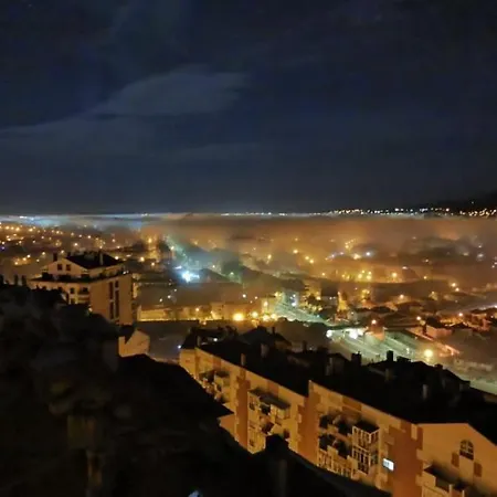 Sintra T3 Duplex W Magnificent Views And Balcony In Tapada Merces Apartment