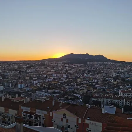 Apartmán Sintra T3 Duplex W Magnificent Views And Balcony In Tapada Merces *