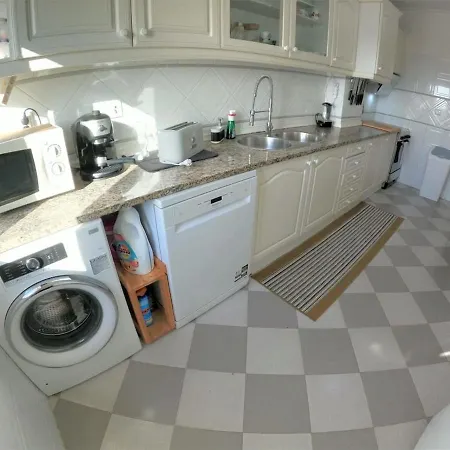 Apartmán Sintra T3 Duplex W Magnificent Views And Balcony In Tapada Merces *
