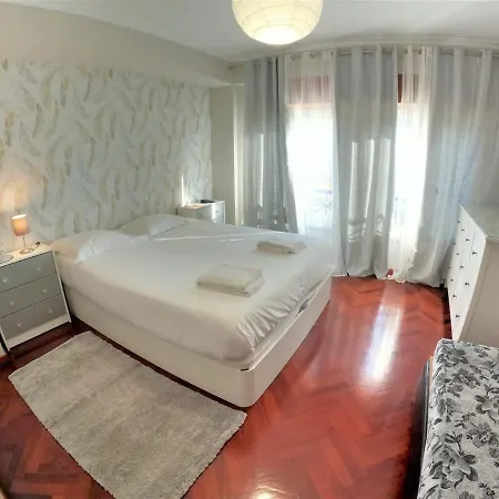 Sintra T3 Duplex W Magnificent Views And Balcony In Tapada Merces Apartmán *