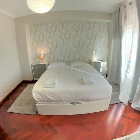 Apartmán Sintra T3 Duplex W Magnificent Views And Balcony In Tapada Merces Algueirão