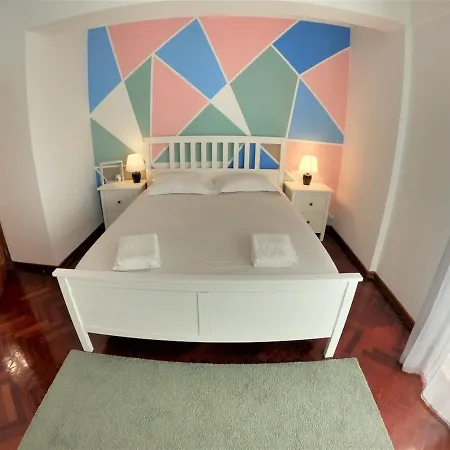 Sintra T3 Duplex W Magnificent Views And Balcony In Tapada Merces Apartmán Algueirão
