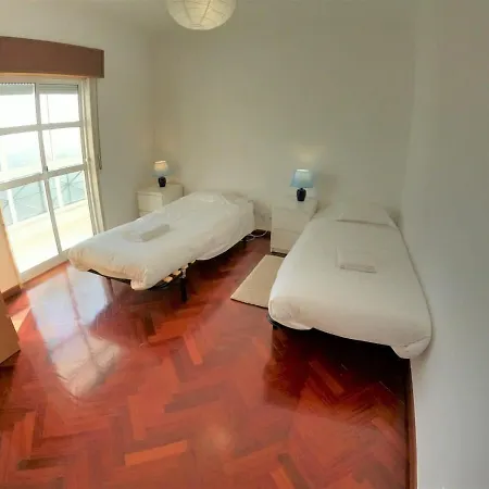 Apartment Sintra T3 Duplex W Magnificent Views And Balcony In Tapada Merces Algueirao-Mem Martins