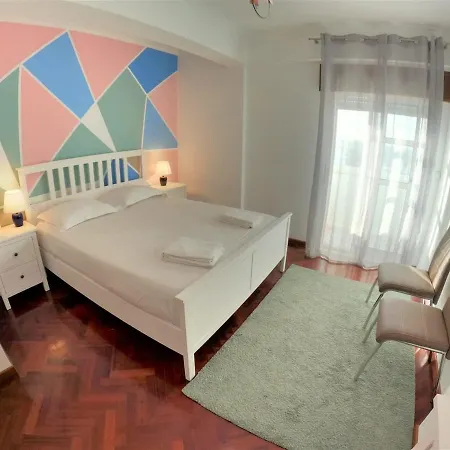 Sintra T3 Duplex W Magnificent Views And Balcony In Tapada Merces Apartment