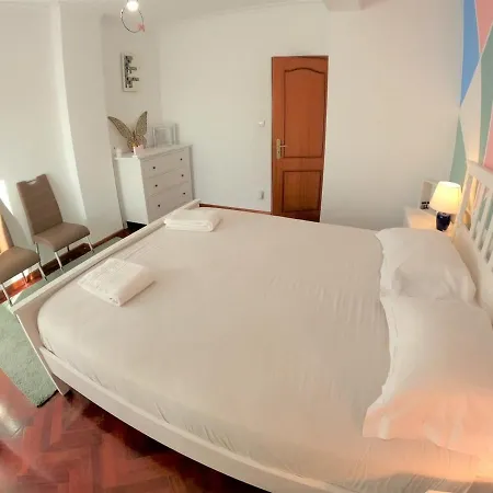 Apartmán Sintra T3 Duplex W Magnificent Views And Balcony In Tapada Merces Algueirão