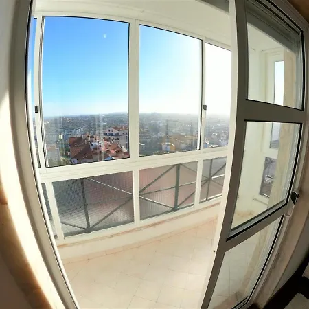 Sintra T3 Duplex W Magnificent Views And Balcony In Tapada Merces Apartmán