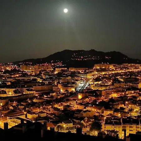 Apartmán Sintra T3 Duplex W Magnificent Views And Balcony In Tapada Merces *