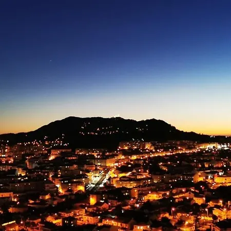 Sintra T3 Duplex W Magnificent Views And Balcony In Tapada Merces * Algueirão